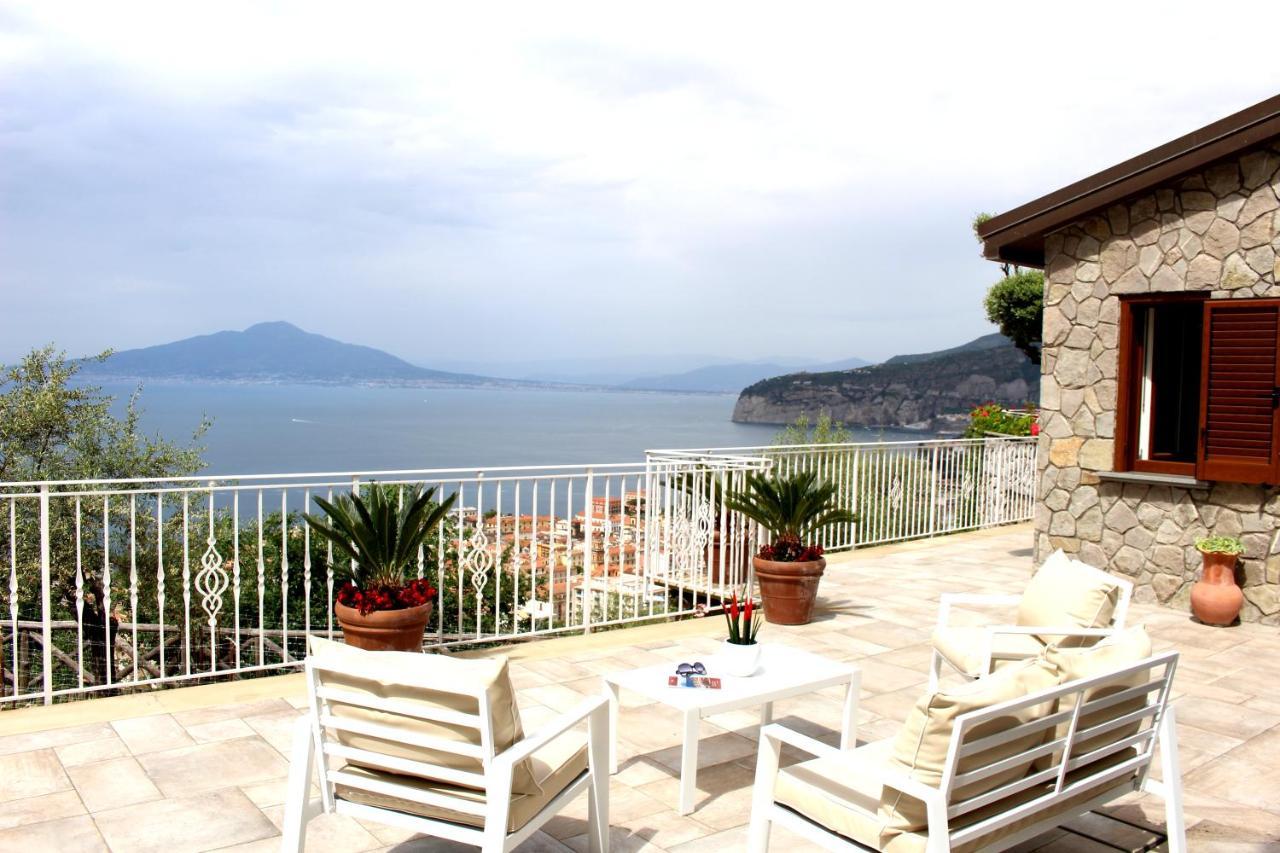 Mirasorrento Villa Ngoại thất bức ảnh