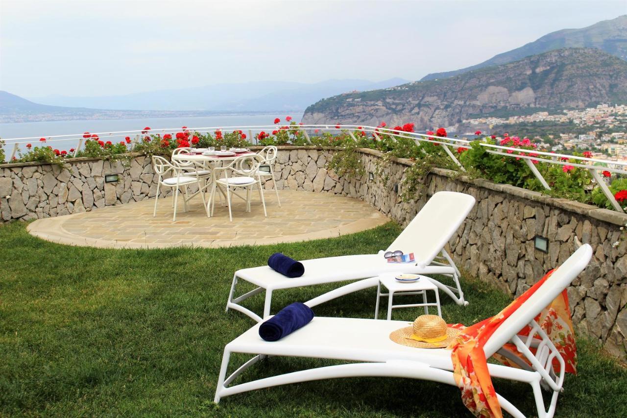 Mirasorrento Villa Ngoại thất bức ảnh