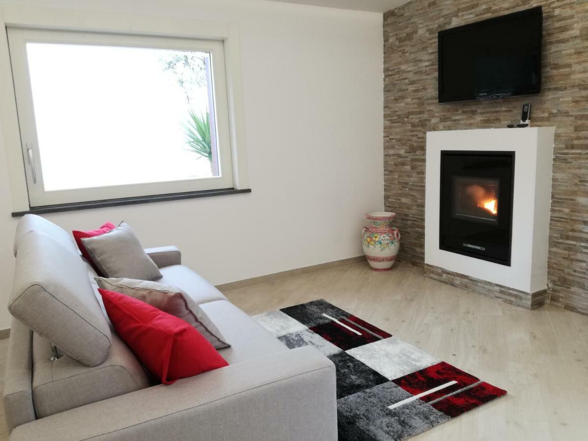 Mirasorrento Villa Ngoại thất bức ảnh