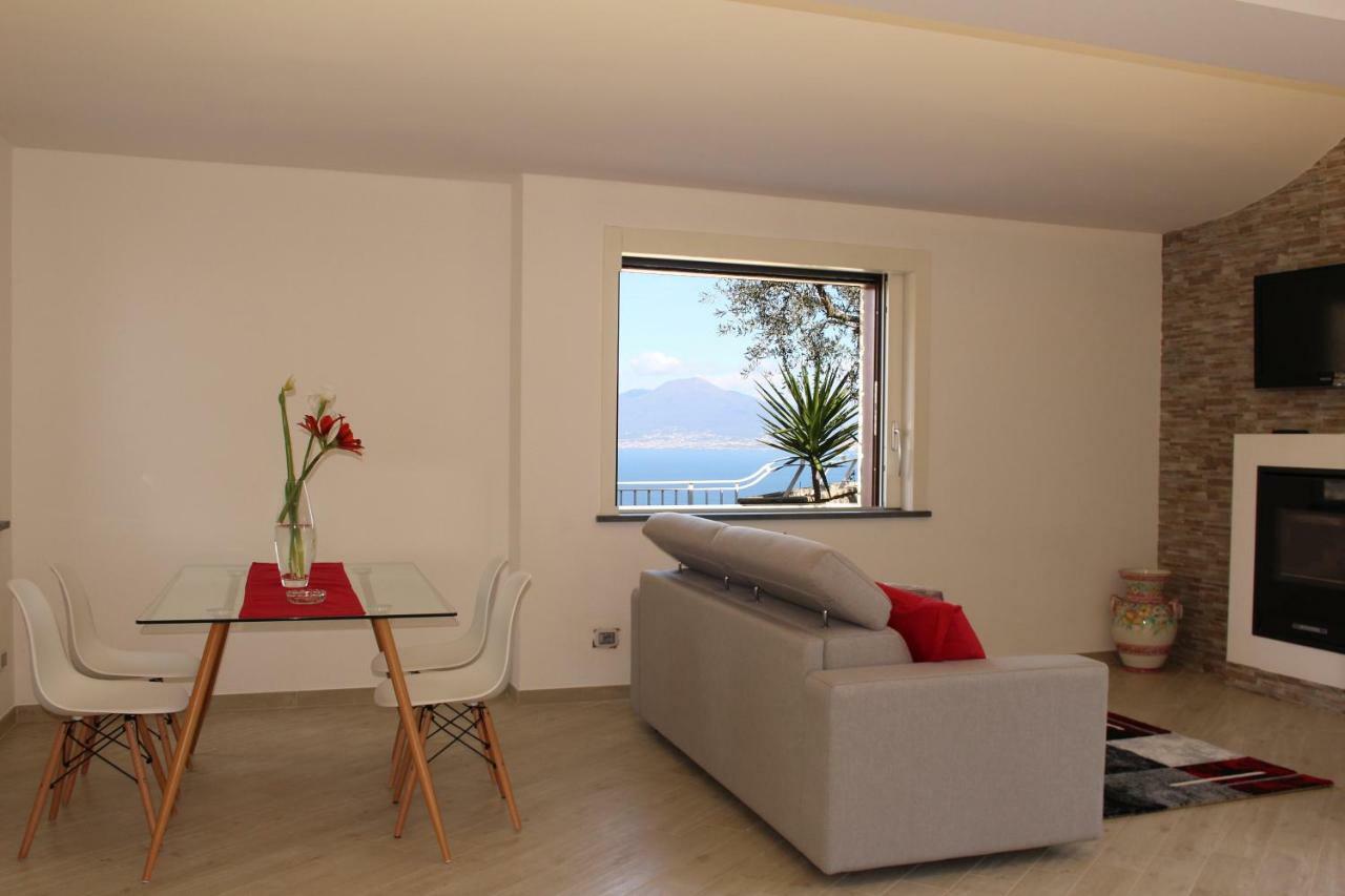 Mirasorrento Villa Ngoại thất bức ảnh