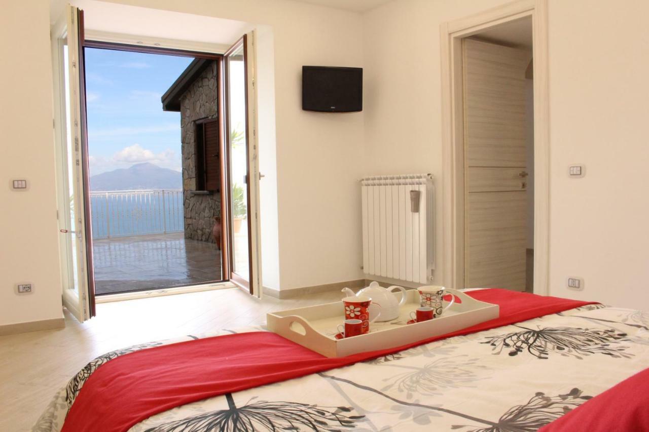 Mirasorrento Villa Ngoại thất bức ảnh