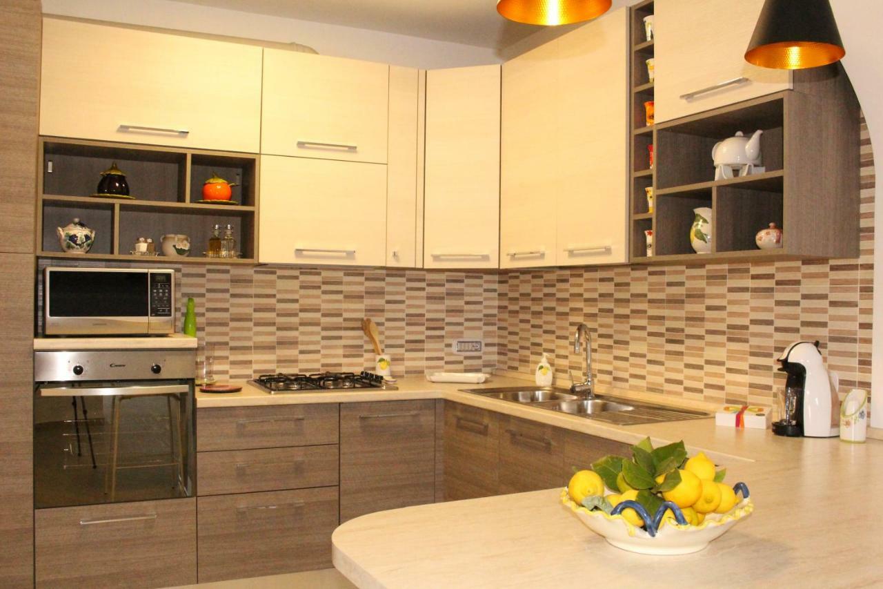 Mirasorrento Villa Ngoại thất bức ảnh