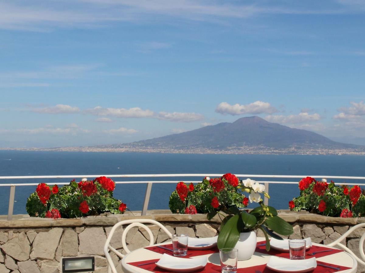 Mirasorrento Villa Ngoại thất bức ảnh